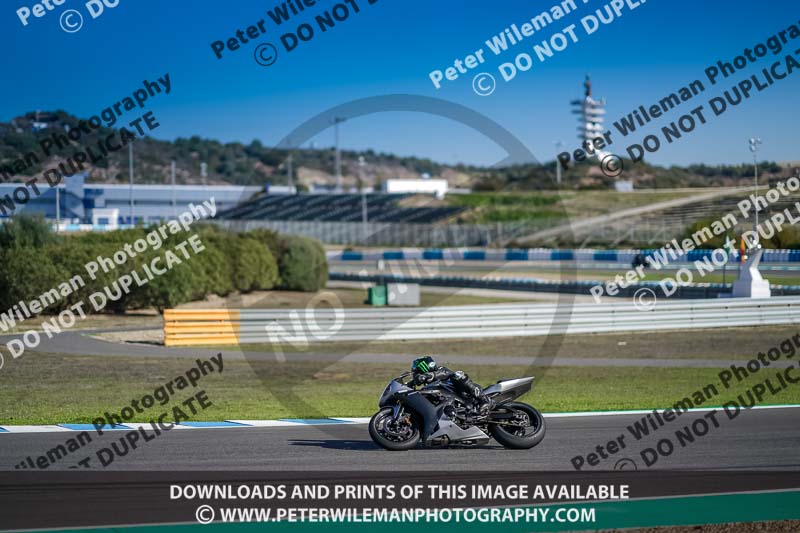 25 to 27th november 2017;Jerez;event digital images;motorbikes;no limits;peter wileman photography;trackday;trackday digital images
